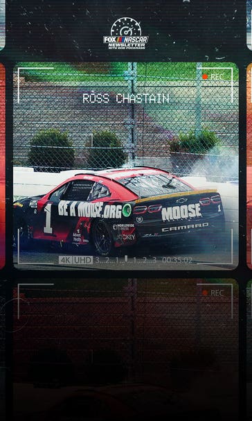What do other NASCAR drivers think of Ross Chastain's daring move?